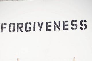 Forgiveness: Its More For You Than For Them