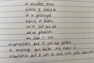 Original poem: