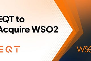 WSO2 to be acquired by EQT Partners