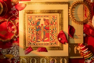 Wedding Invite: Traditional Marketing