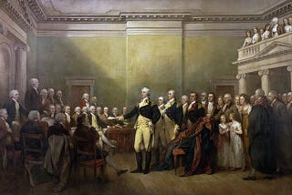 George Washington Was Right