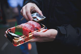Tsukiji Fish Market: Hallmark of Japanese Seafood