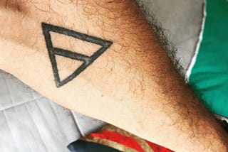 My First Tattoo and What It Represents to Me