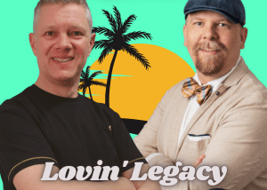 Lovin' Legacy - Jonathan Hall - Devops, Go and CD