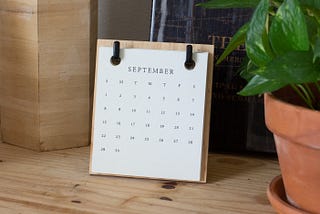 Fun And Creative Ways To Fill Your Content Calendar This September