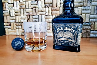 Jack Daniel’s Eric Church tasting notes.