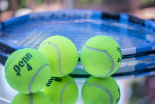 How to Prepare for a Tennis Tournament