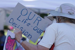 You Cannot Be Christian and Pro-choice