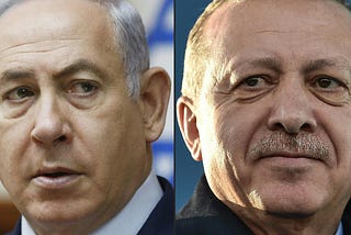 The real motives behind Erdogan’s sudden interest in Israeli Relations