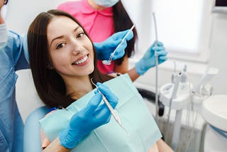 Creating a Calm Dental Surgery Atmosphere