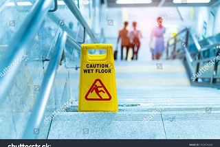 Tread Lightly: Preventing Slip-and-Fall Injuries in Everyday Life