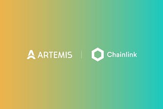Artemis is Integrating Chainlink Price Feeds to Help Power NFT Transactions