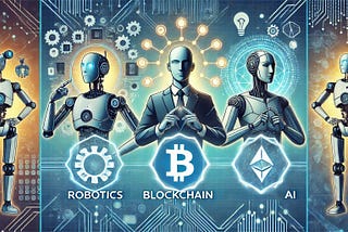 The Tech Trio of the Future