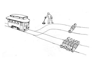 An Economic Trolly Problem