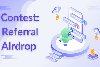 Airdrop Referral Campaign