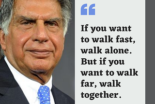 Ratan Tata Quotes