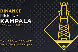 Uganda: Crypto Events/Meetups Happening This Weekend (9–11) December 2022 — Hive