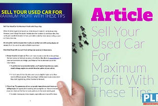 How to Sell a Blog Site for Maximum Profit? Proven Strategies