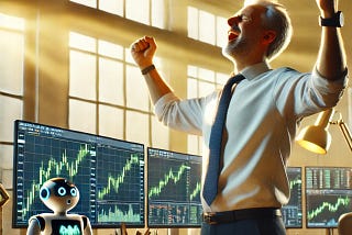 300% Plus Per Month: I Just Created a Trading EA That Can Make You a TOP 1% Trader.