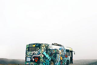 On a Dark Desert Highway