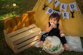 Cake Smash Photography Tips by Little Dimples by Tisha