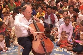 Beatocello: The Story of Dr. Beat Richner, the Swiss Pediatrician in Cambodia
