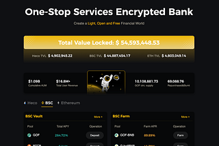 Top 8 Reasons to Invest in Golff Protocol