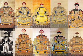 Breve relato sobre el papel histórico de China dentro de la construcción del orden mundial