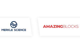 Amazing Blocks forms partnership with Merkle Science