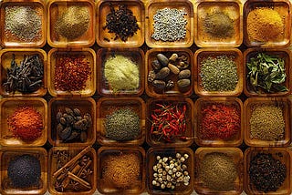 Your Beginner Guide to 5 Desi Spices