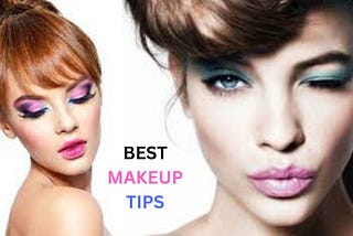 The best Makeup which lasts longer