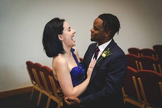 Grandma Said ‘Don’t Marry a White Girl’ — Then She Met My Wife