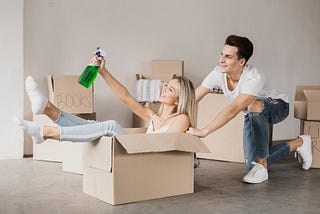 How Can a Detailed Cleaning Checklist Simplify Your Move?