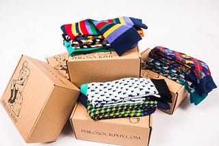 Sock Subscription Showdown: Who Will Come Out on Top?