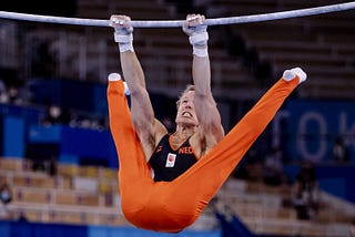 Why every child should start with gymnastics