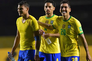 South American World Cup Qualifying Heats Up