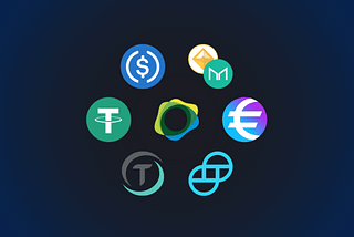 穩定幣總供應量達到 1800 億美元，USDC 市值預計將超過 10 億美元