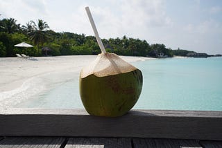 Why Coconut Water Should Become Your Sports Drink of Choice