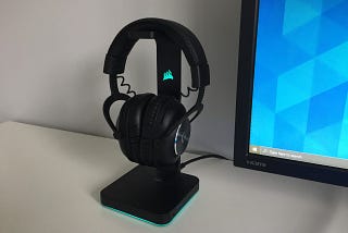 Logitech G Pro X Review (featuring Corsair ST100 RGB Premium Headset Stand)