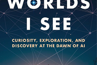 Review : the world I see by Fei Fei li