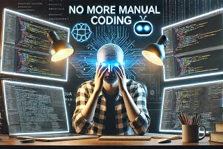 🚀 No More Manual Coding—AI Writes the Code for You!