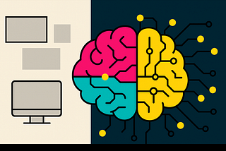 No diseñas para pantallas, diseñas para cerebros