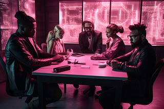Who wins and who loses? How different types of business could be impacted by AI tools.
