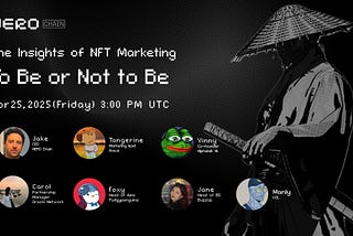 Repost: The Insights of NFT Marketing: To Be or Not to Be