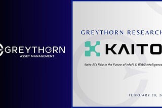 Kaito AI’s Role in the Future of InfoFi & Web3 Intelligence
