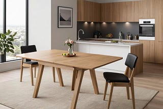 Folding-Oak-Kitchen-Dining-Tables-1