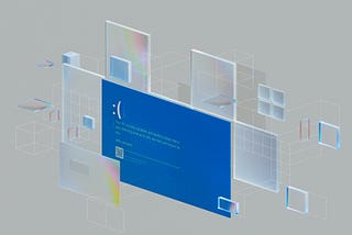 The Stress Which Will Come from the Global Software Outage