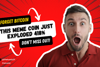 Is THIS The End of Serious Crypto? Meme Coins Are Having The Last Laugh!