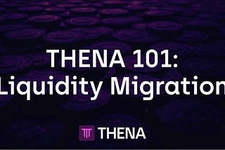 THENA 101: V3,3 Migration Tutorial