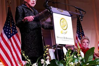 2024 Ruth Bader Ginsburg Leadership Award Honors to Five Iconic Individuals